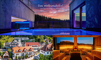 Wellnesshotel in Franken